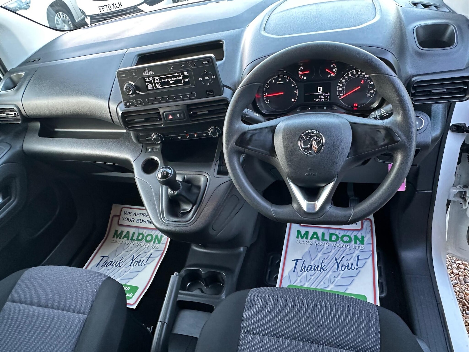 Used Vauxhall Combo 2020 for sale - 76912891: Photo 10