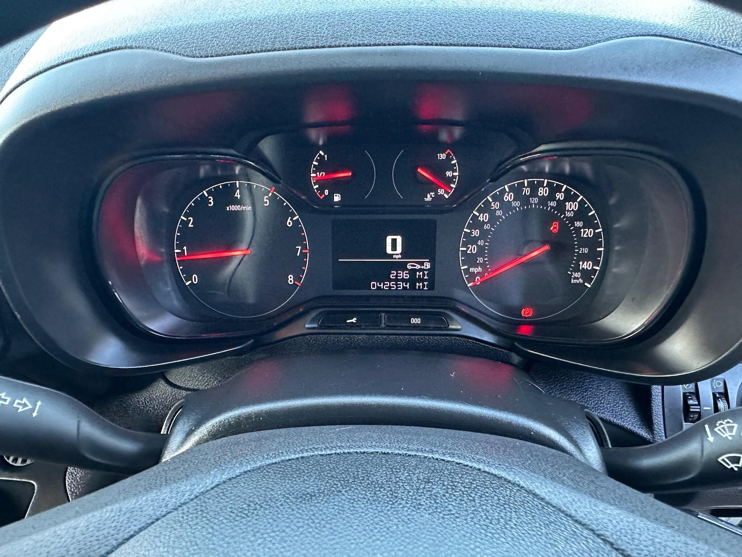 Used Vauxhall Combo 2020 for sale - 76912891: Photo 11