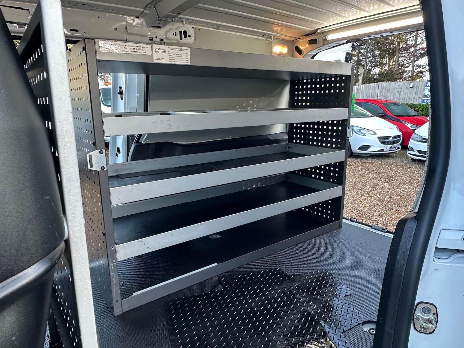 Used Vauxhall Combo 2020 for sale - 76912891: Photo 16