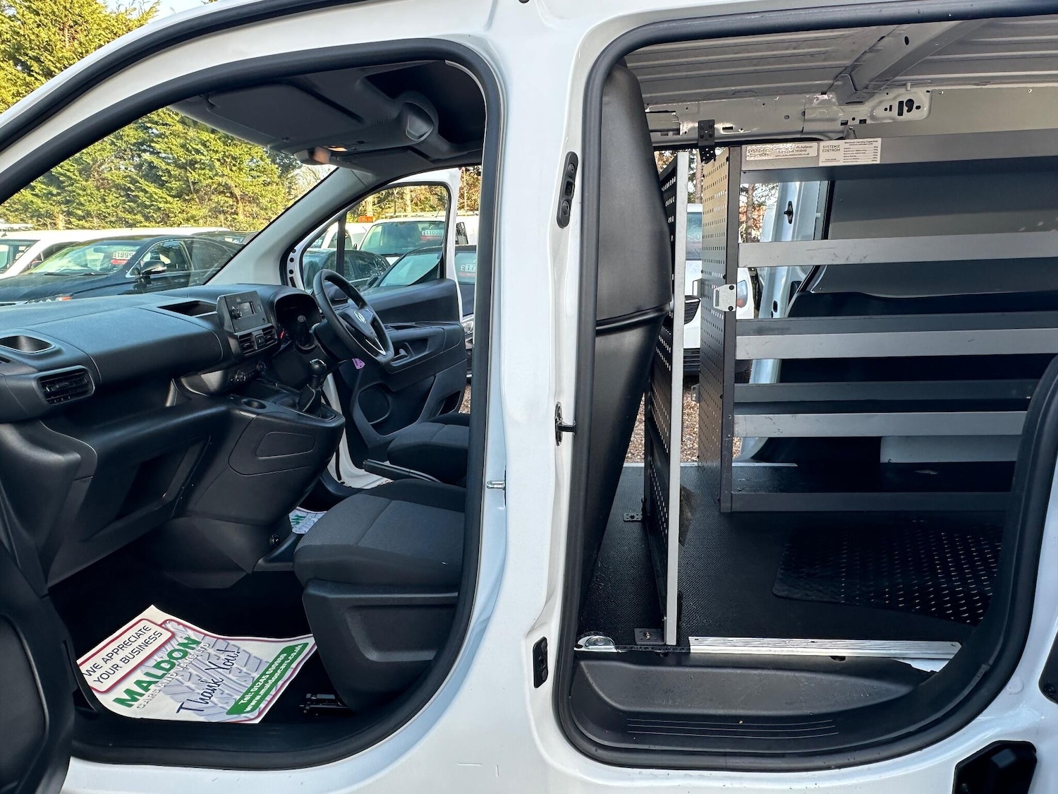 Used Vauxhall Combo 2020 for sale - 76912891: Photo 17