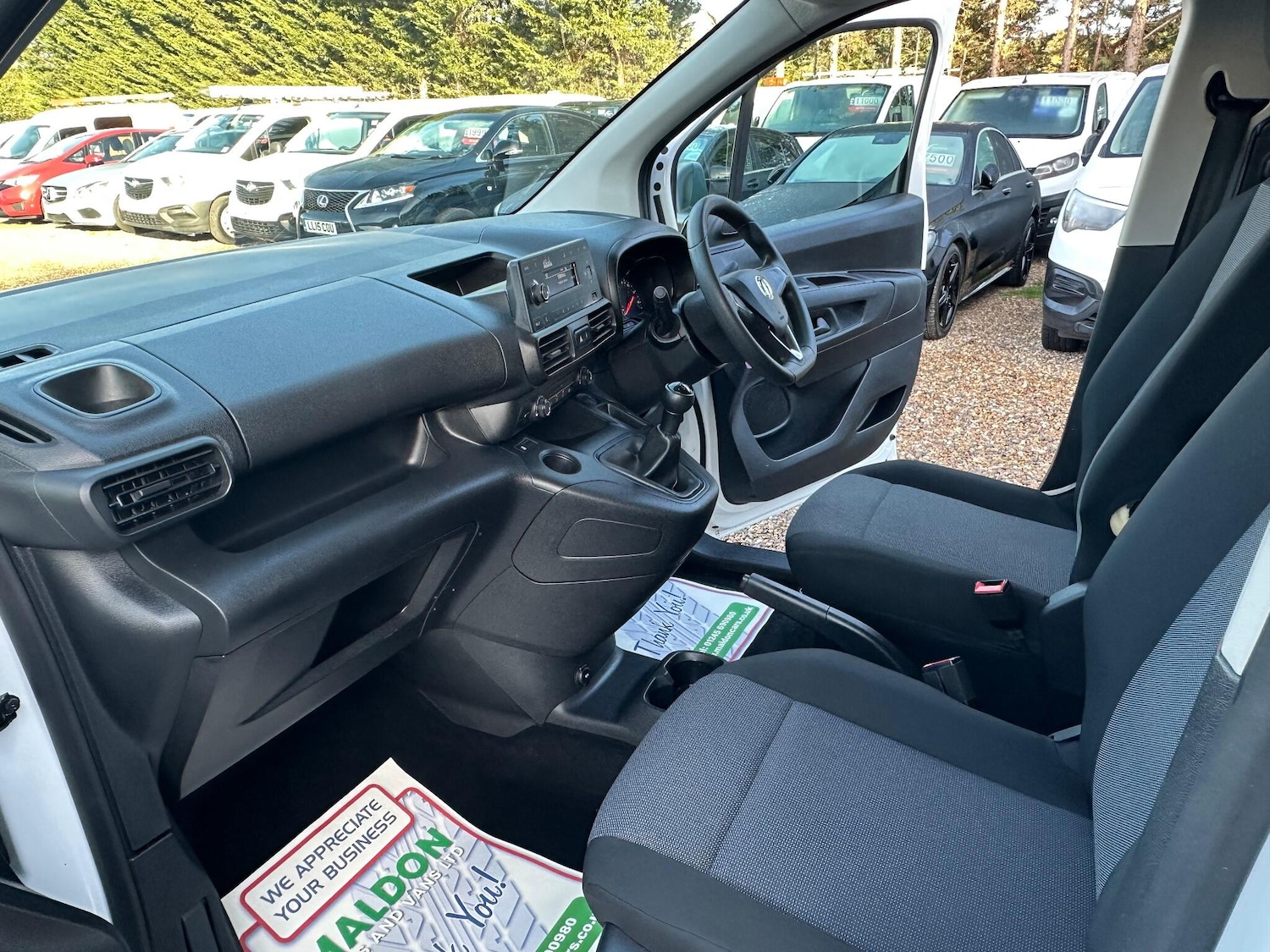 Used Vauxhall Combo 2020 for sale - 76912891: Photo 18