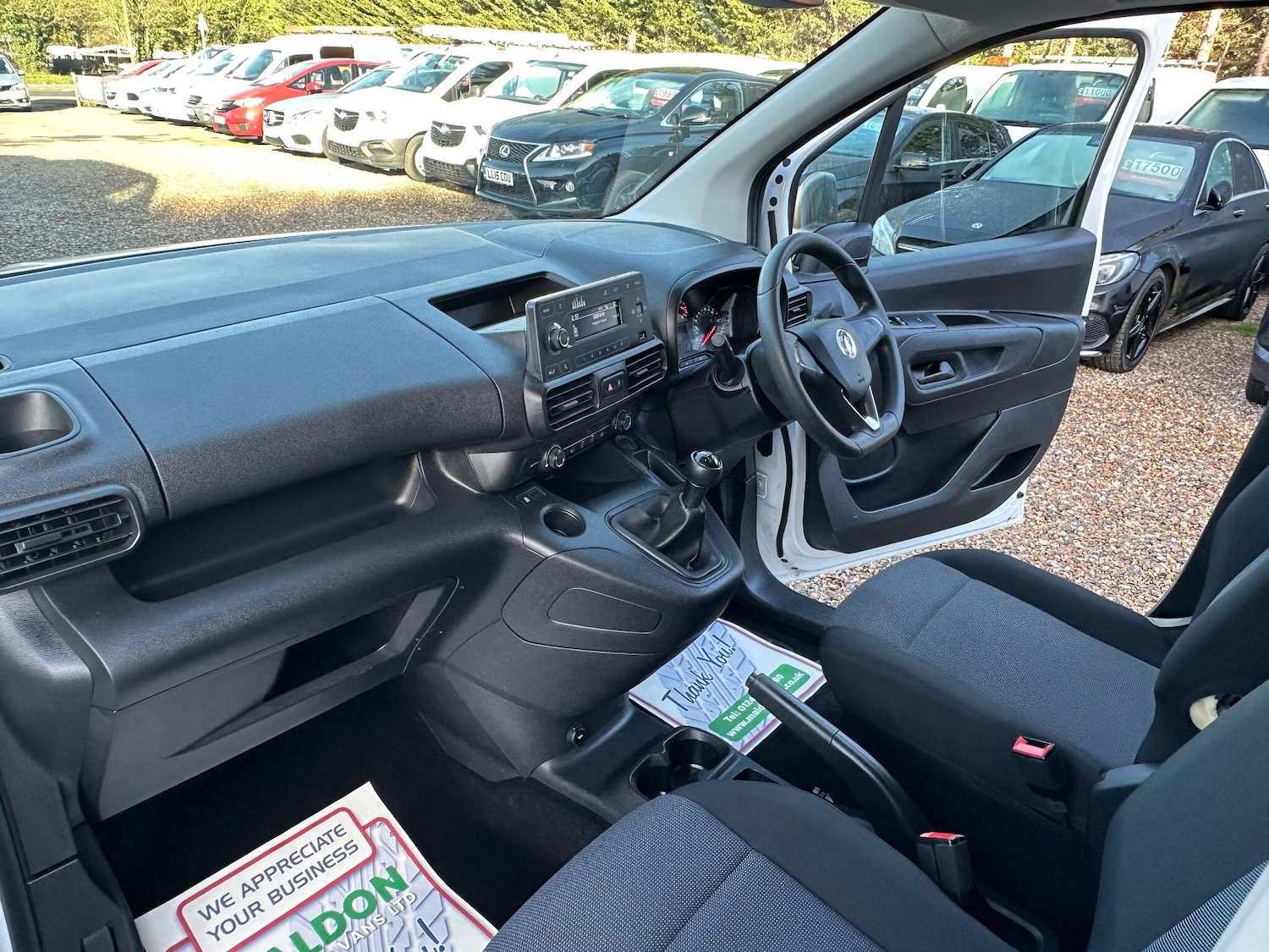 Used Vauxhall Combo 2020 for sale - 76912891: Photo 19