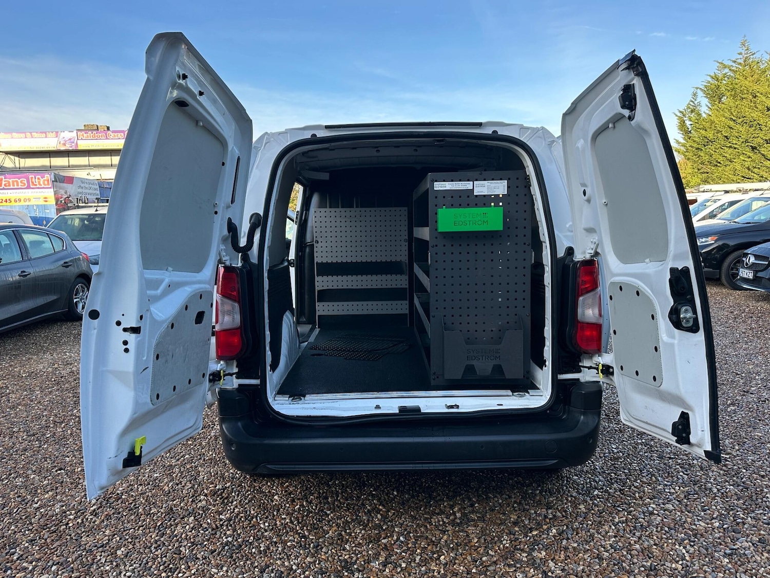 Used Vauxhall Combo 2020 for sale - 76912891: Photo 23