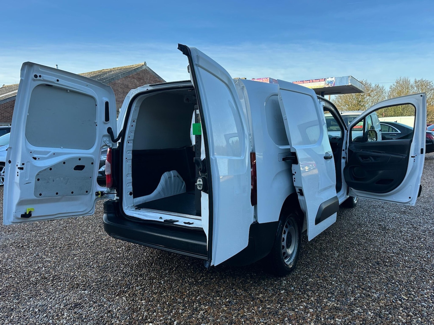 Used Vauxhall Combo 2020 for sale - 76912891: Photo 24