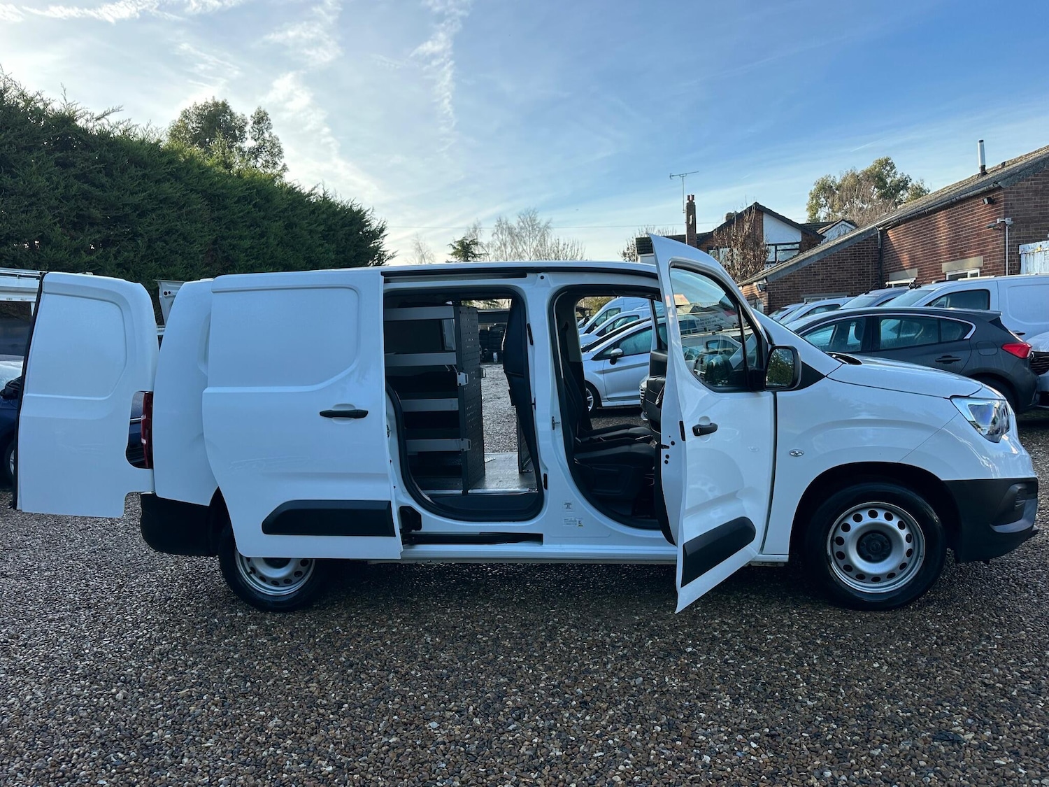 Used Vauxhall Combo 2020 for sale - 76912891: Photo 25