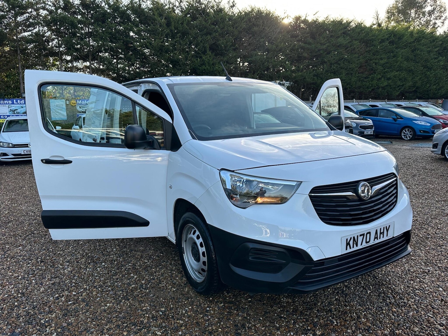 Used Vauxhall Combo 2020 for sale - 76912891: Photo 26