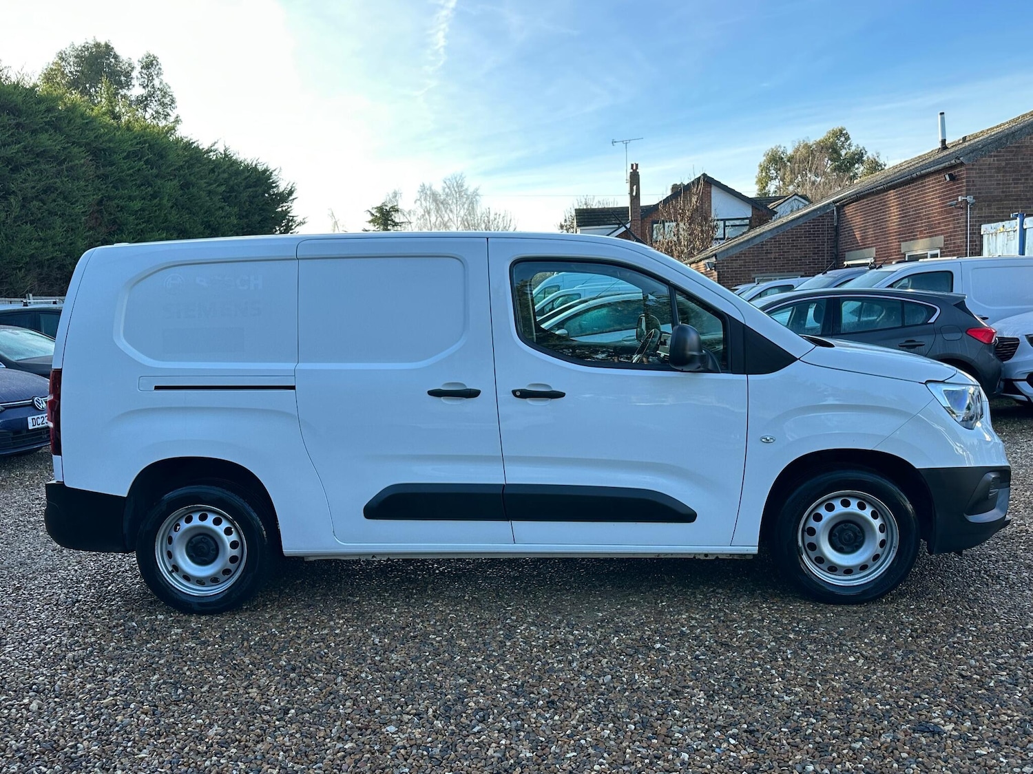 Used Vauxhall Combo 2020 for sale - 76912891: Photo 6