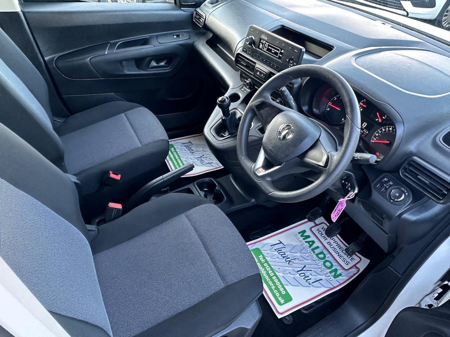 Used Vauxhall Combo 2020 for sale - 76912891: Photo 9