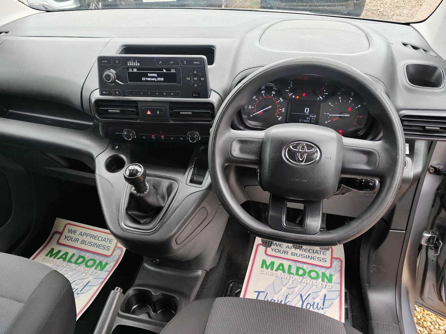 Used Toyota ProAce 2021 for sale - 77632935: Photo 10