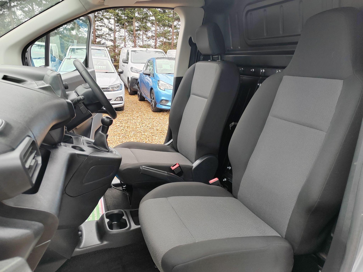 Used Toyota ProAce 2021 for sale - 77632935: Photo 18