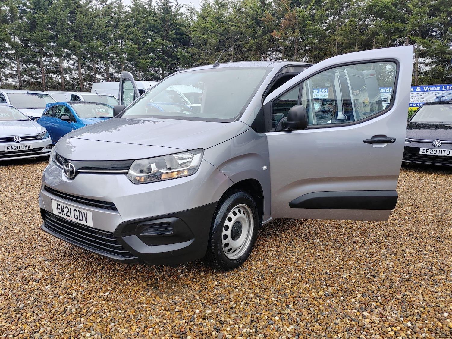 Used Toyota ProAce 2021 for sale - 77632935: Photo 20