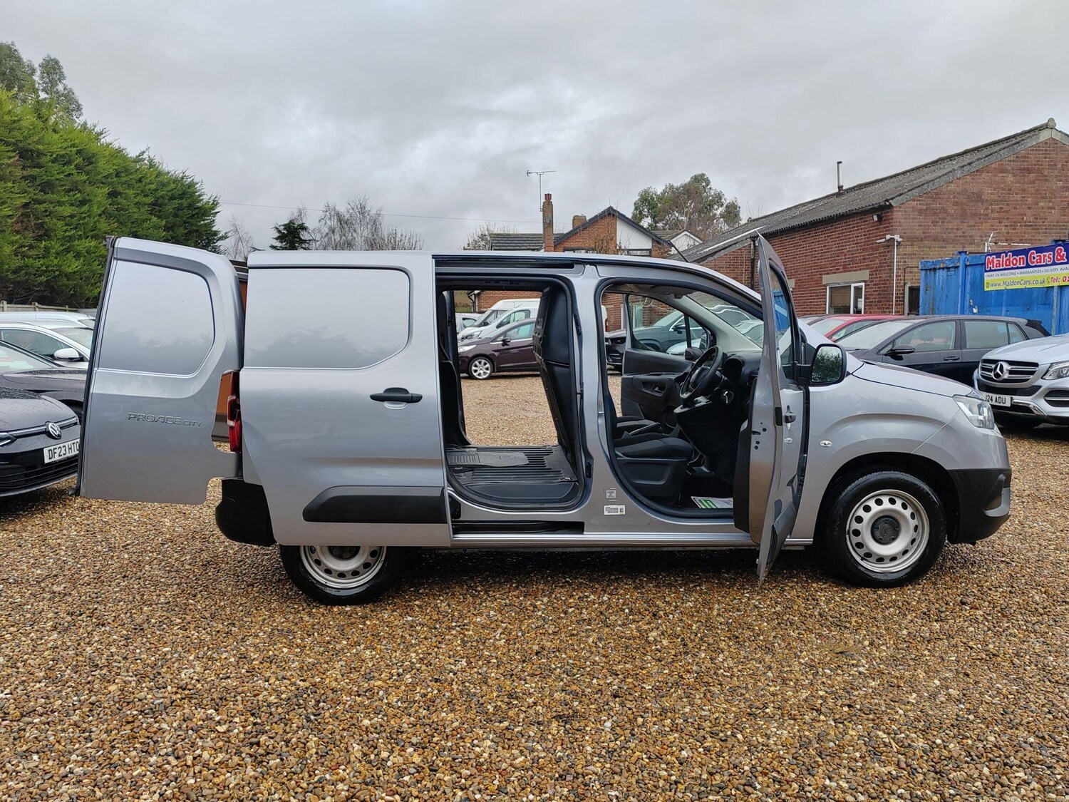 Used Toyota ProAce 2021 for sale - 77632935: Photo 25