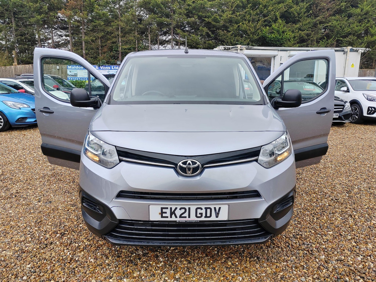 Used Toyota ProAce 2021 for sale - 77632935: Photo 27