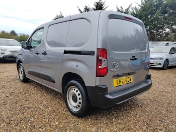 Used Toyota ProAce 2021 for sale - 77632935: Photo