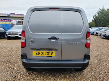 Used Toyota ProAce 2021 for sale - 77632935: Photo