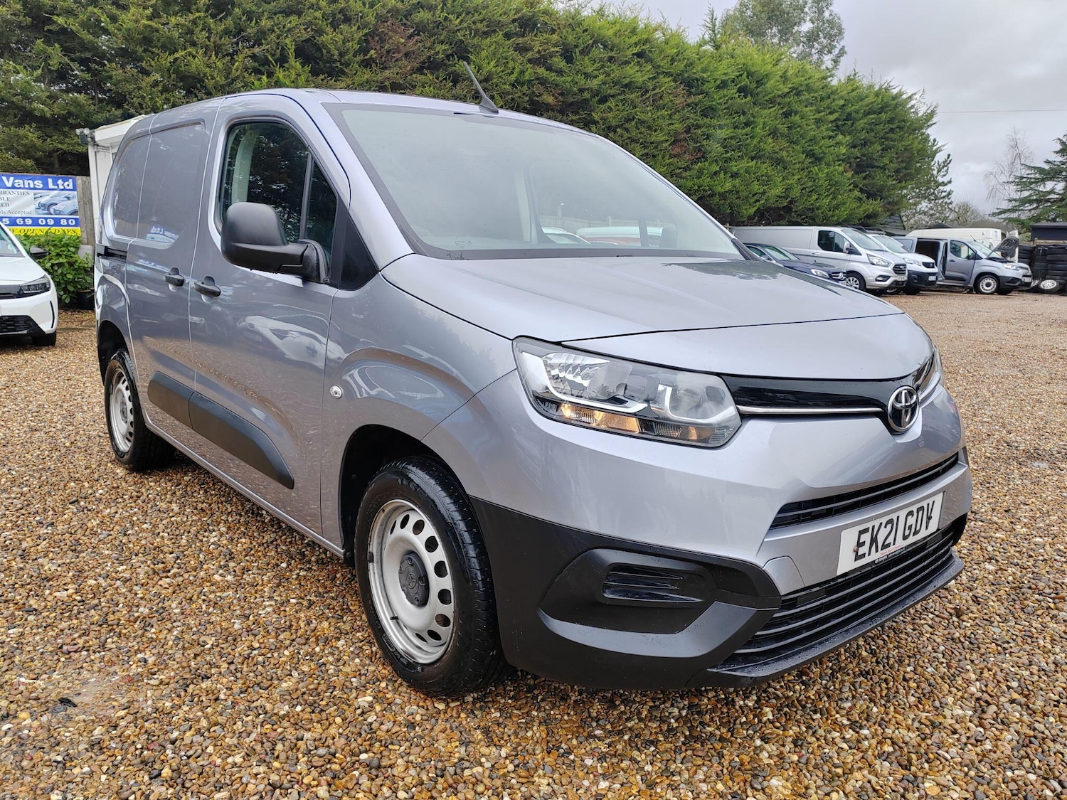 Used Toyota ProAce 2021 for sale - 77632935: Photo 7