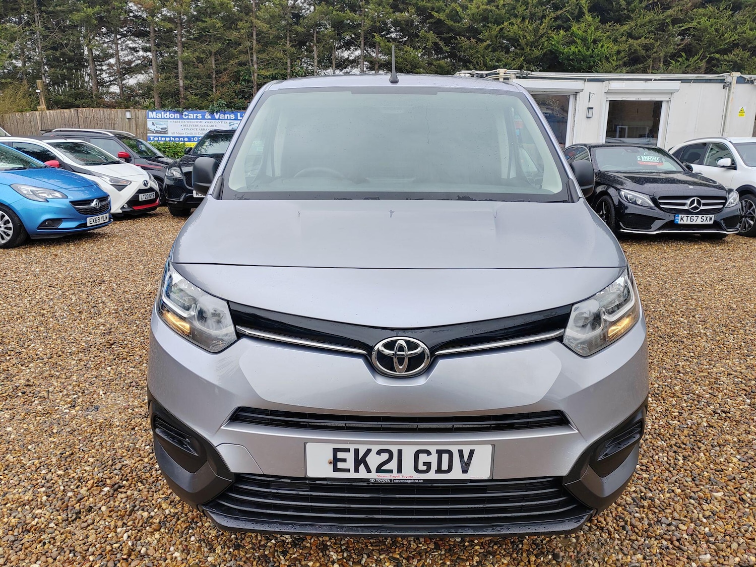 Used Toyota ProAce 2021 for sale - 77632935: Photo 8