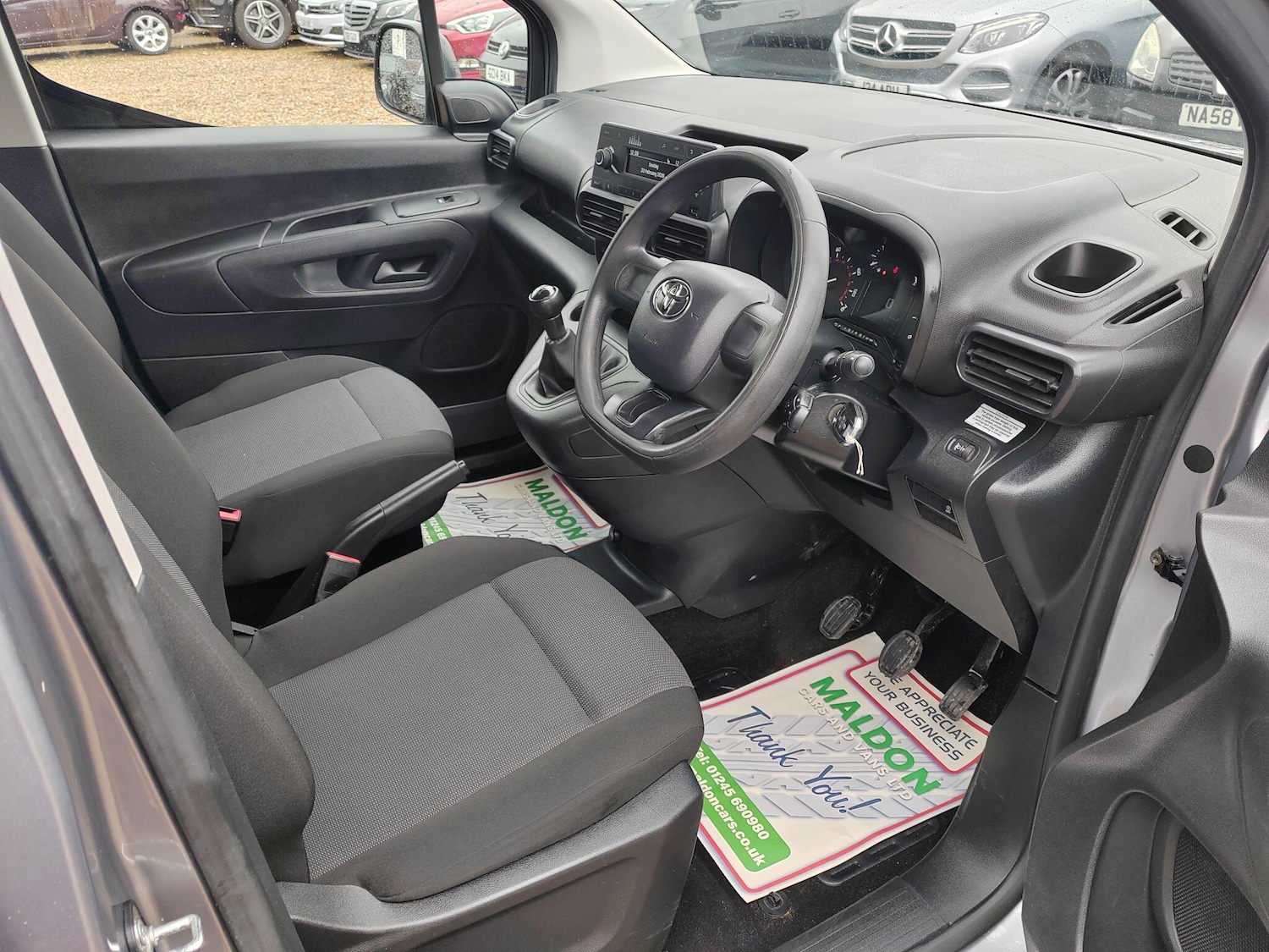 Used Toyota ProAce 2021 for sale - 77632935: Photo 9