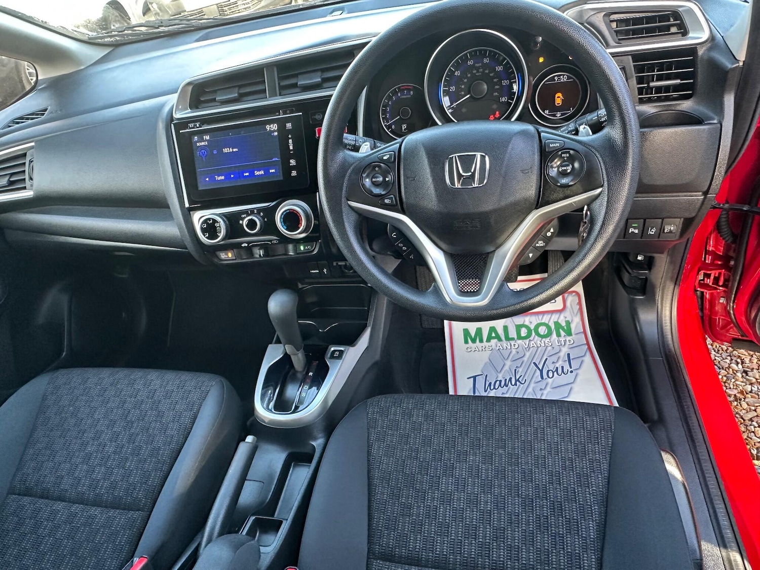 Used Honda Jazz 2015 for sale - 76389302: Photo 10