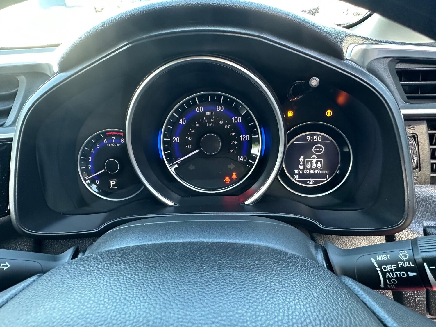 Used Honda Jazz 2015 for sale - 76389302: Photo 11