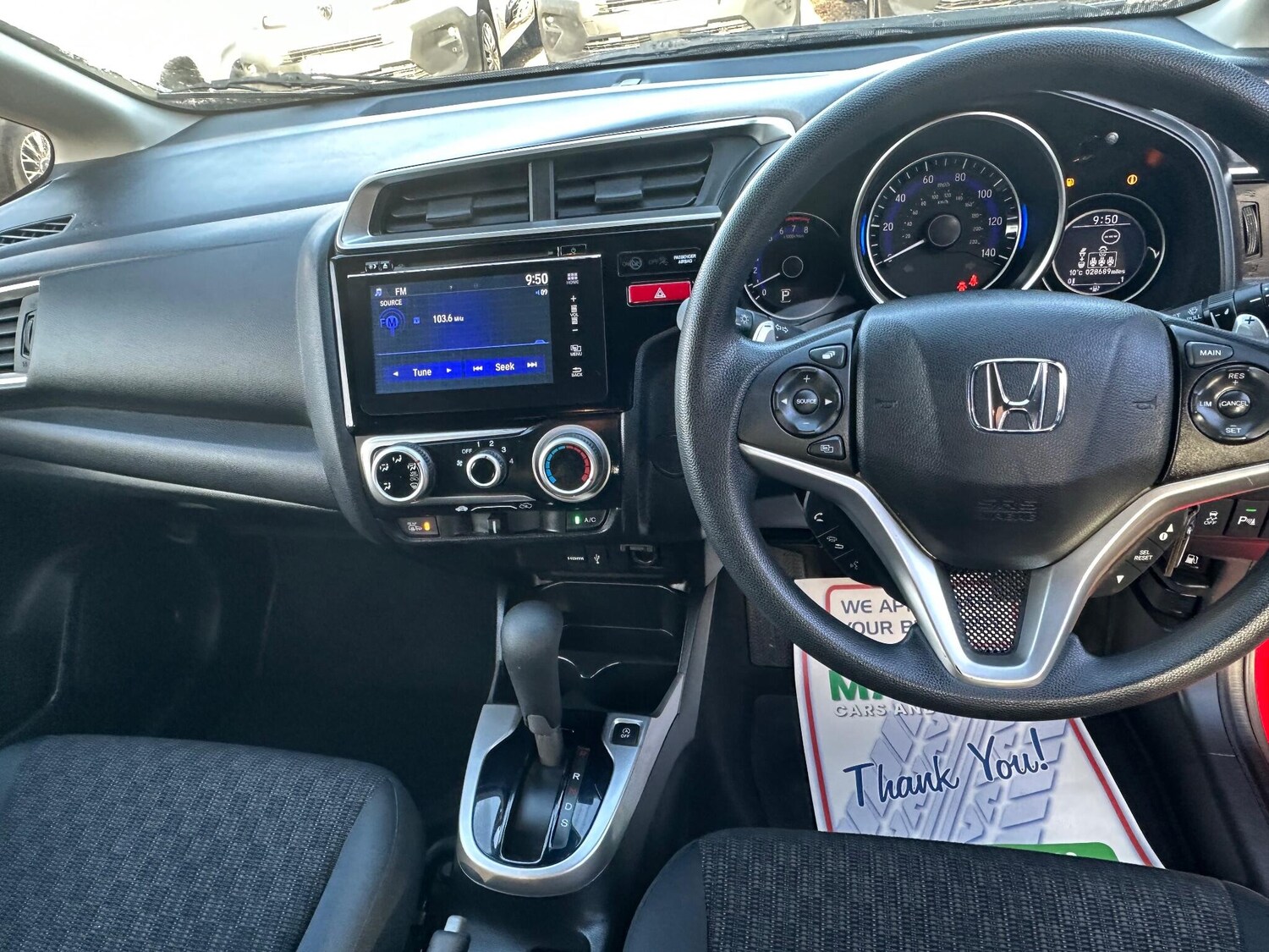 Used Honda Jazz 2015 for sale - 76389302: Photo 12