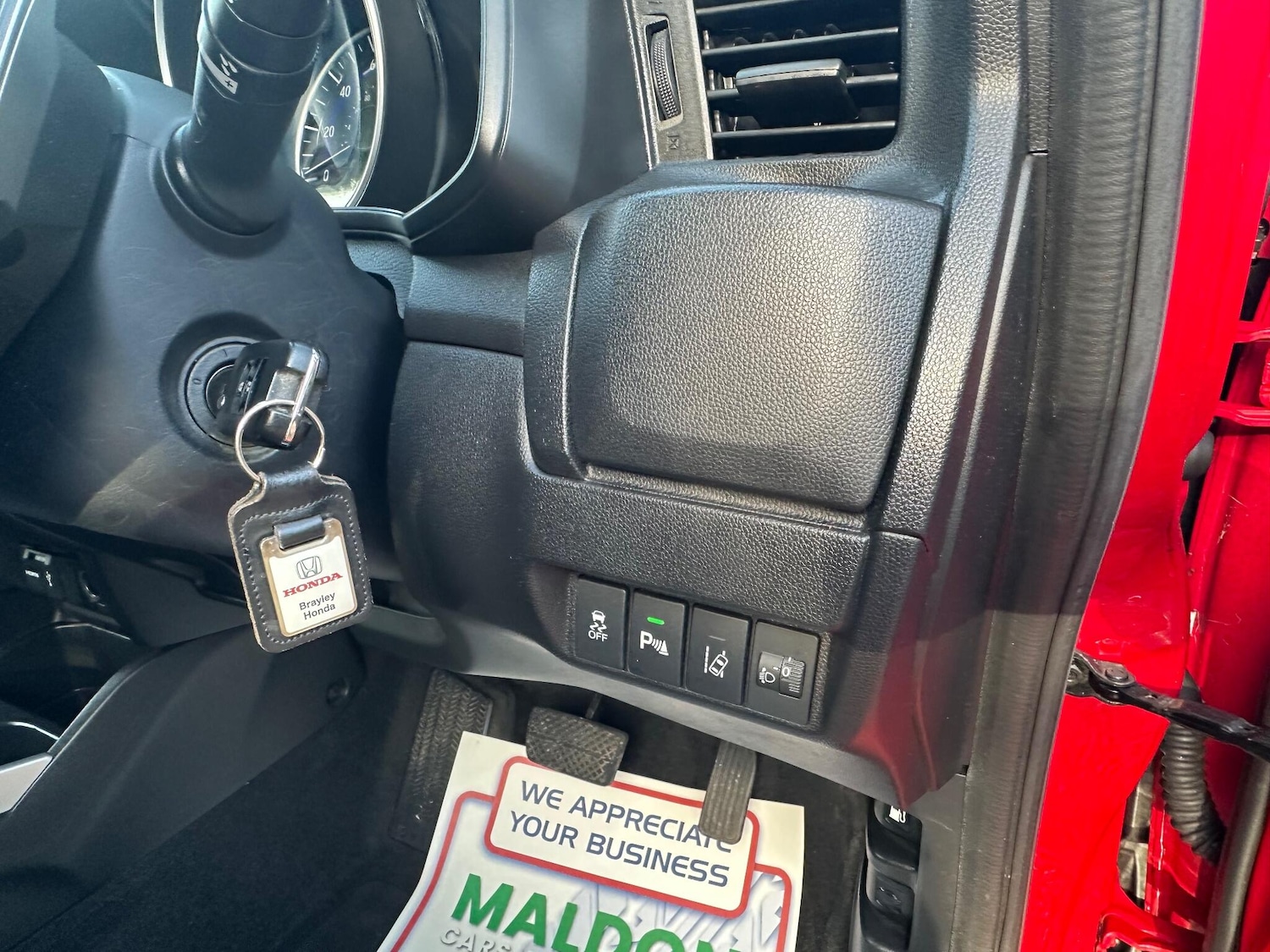 Used Honda Jazz 2015 for sale - 76389302: Photo 13