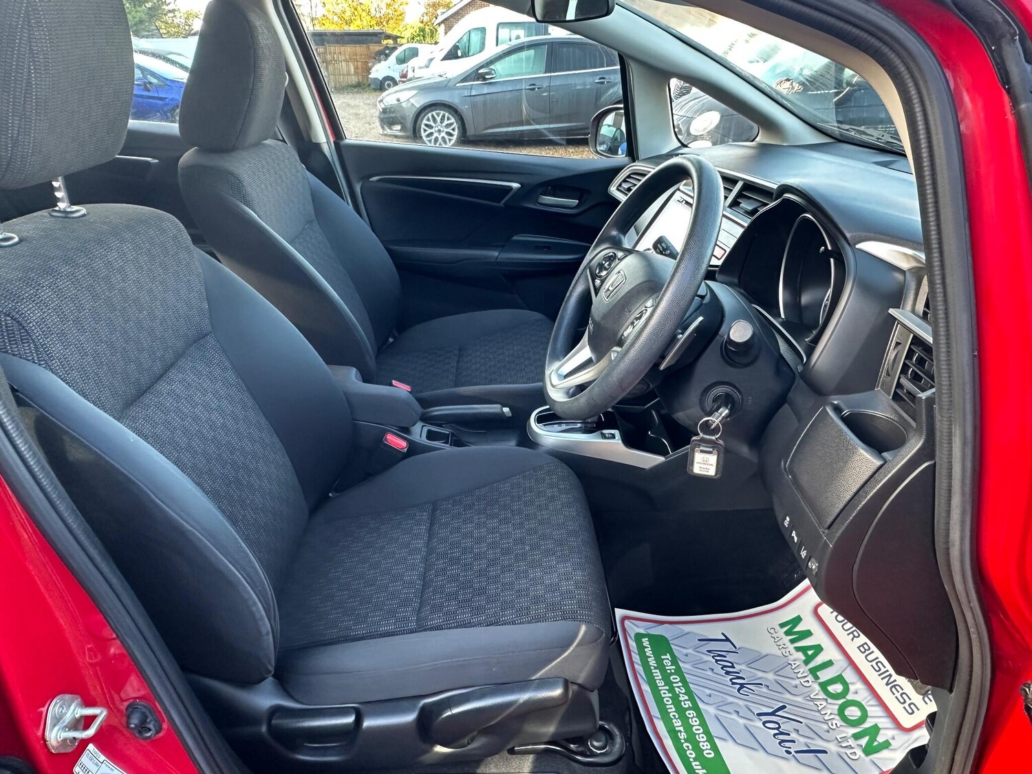 Used Honda Jazz 2015 for sale - 76389302: Photo 14