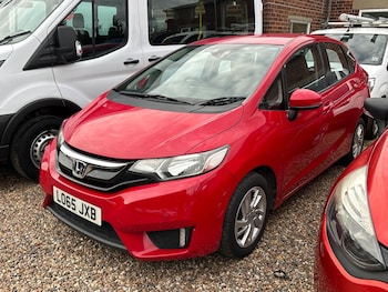 2015 (65) - 1.3 i-VTEC SE CVT Euro 6 (s/s) 5dr