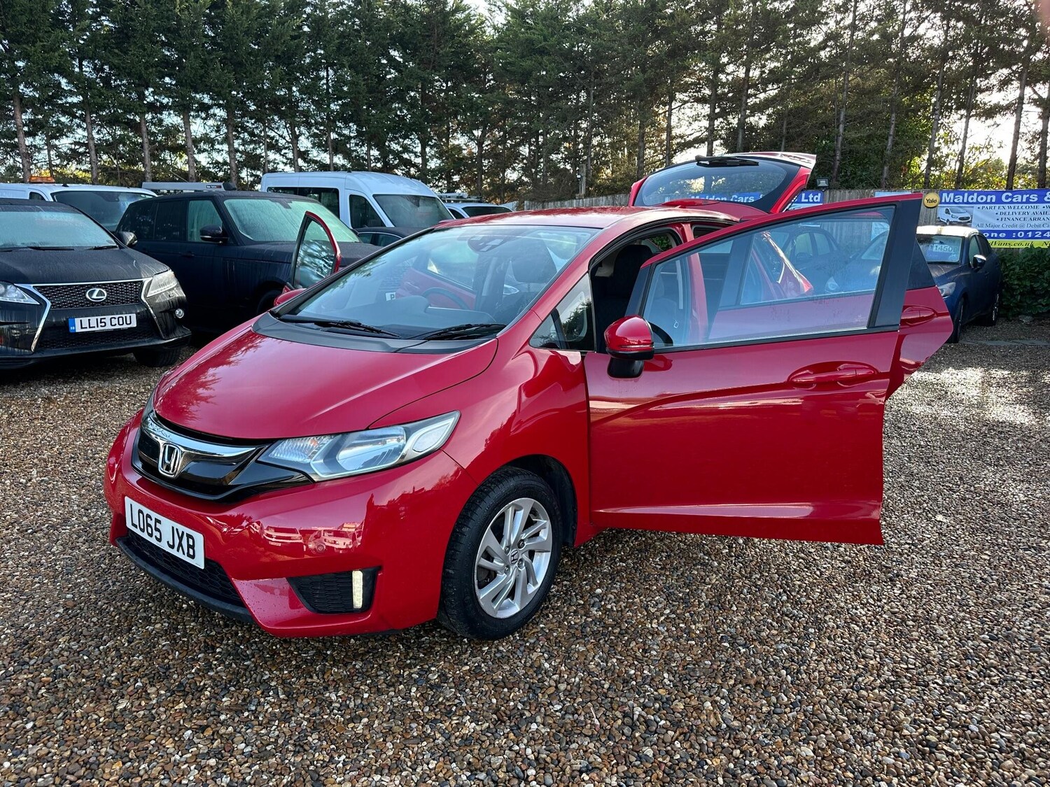 Used Honda Jazz 2015 for sale - 76389302: Photo 20