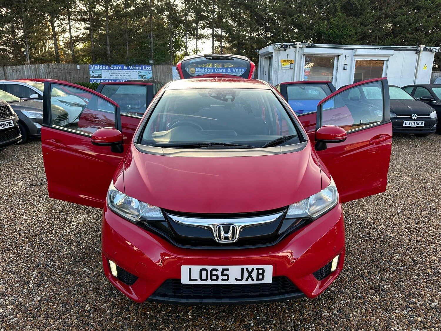 Used Honda Jazz 2015 for sale - 76389302: Photo 27