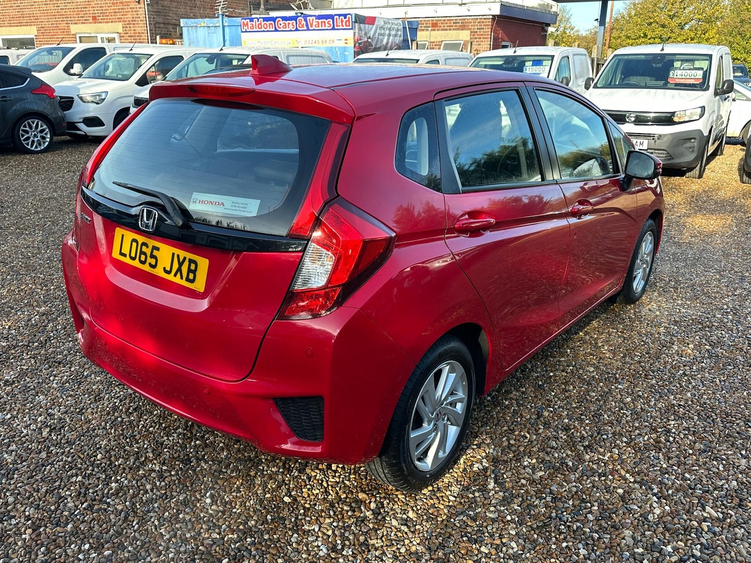 Used Honda Jazz 2015 for sale - 76389302: Photo 5