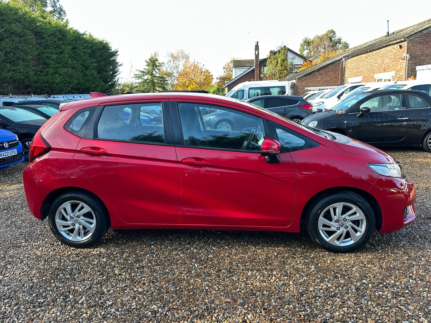 Used Honda Jazz 2015 for sale - 76389302: Photo 6