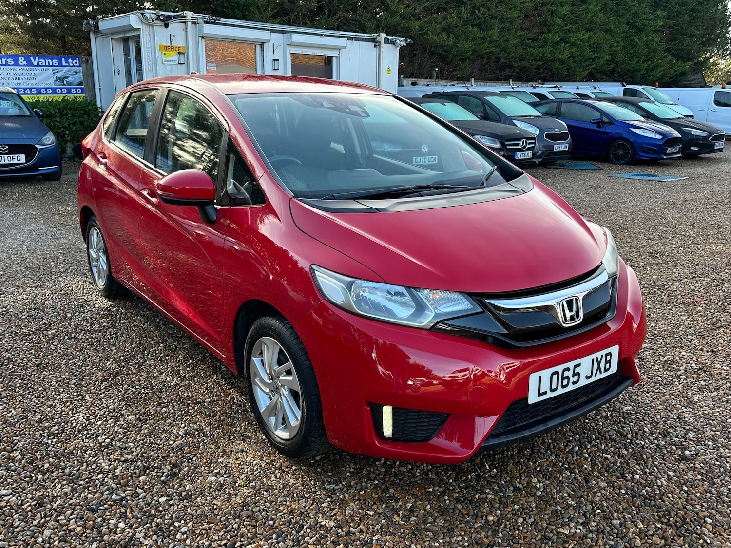 Used Honda Jazz 2015 for sale - 76389302: Photo 7