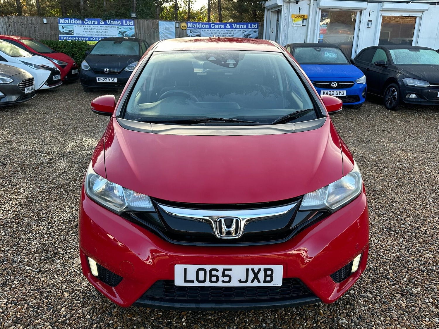 Used Honda Jazz 2015 for sale - 76389302: Photo 8