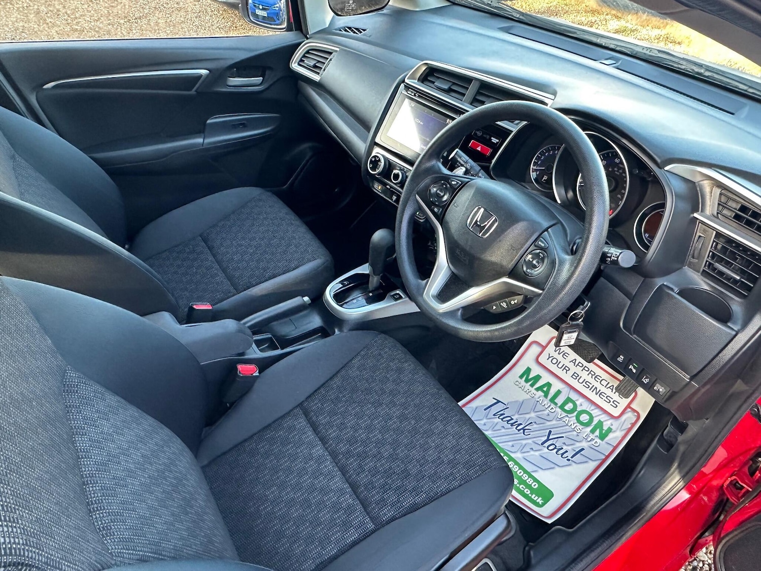 Used Honda Jazz 2015 for sale - 76389302: Photo 9