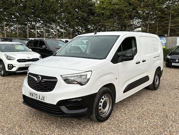 Used Vauxhall Combo 2020 for sale - 78184364: Photo