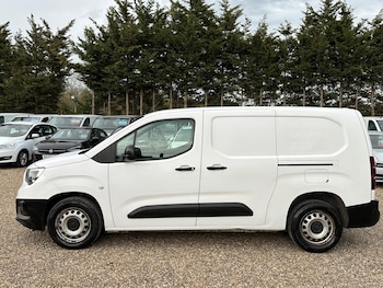 Used Vauxhall Combo 2020 for sale - 78184364: Photo