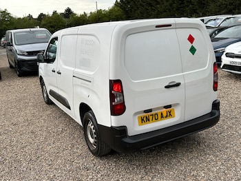 Used Vauxhall Combo 2020 for sale - 78184364: Photo