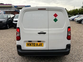 Used Vauxhall Combo 2020 for sale - 78184364: Photo