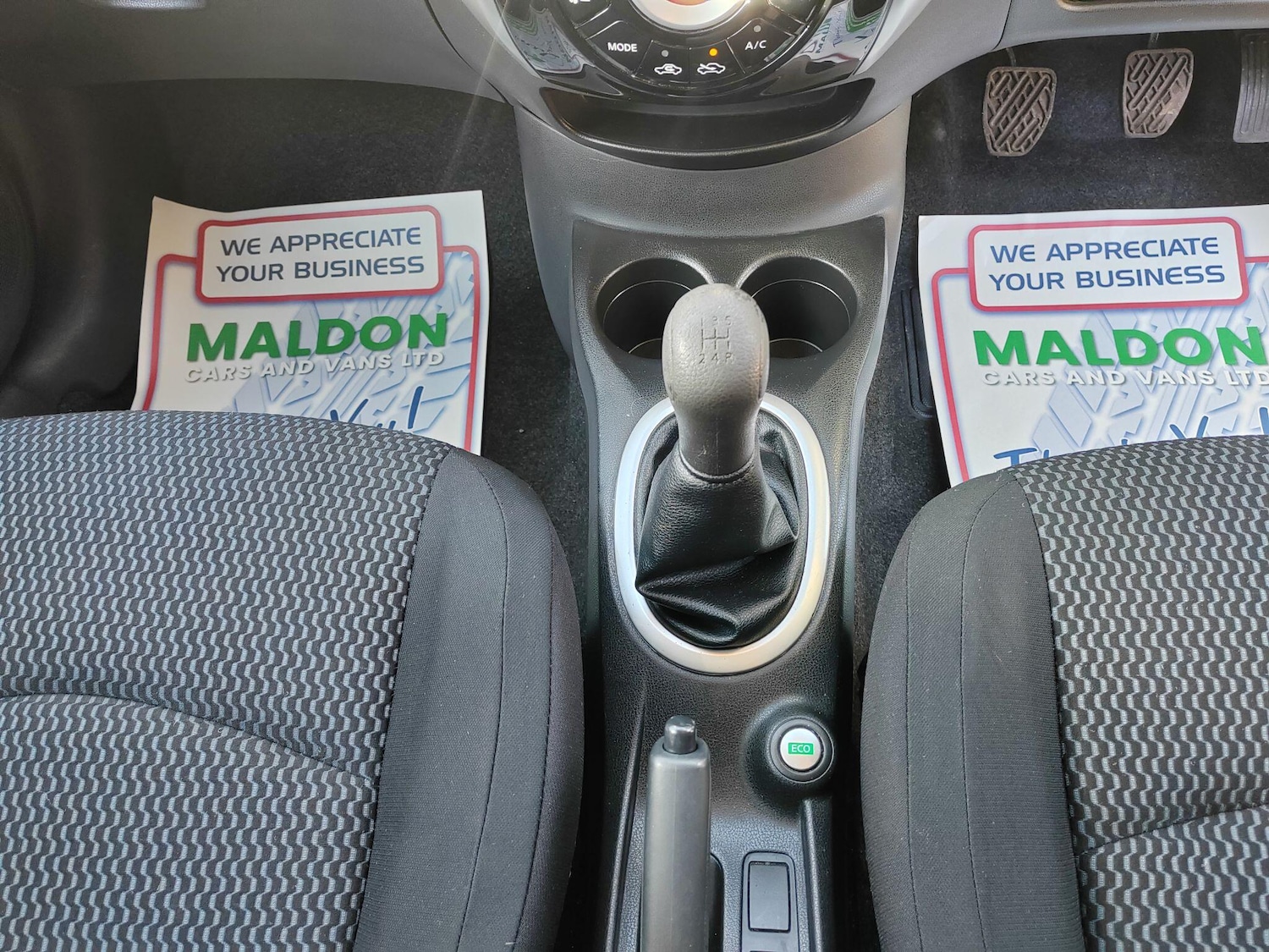 Used Nissan Note 2014 for sale - 77657725: Photo 12