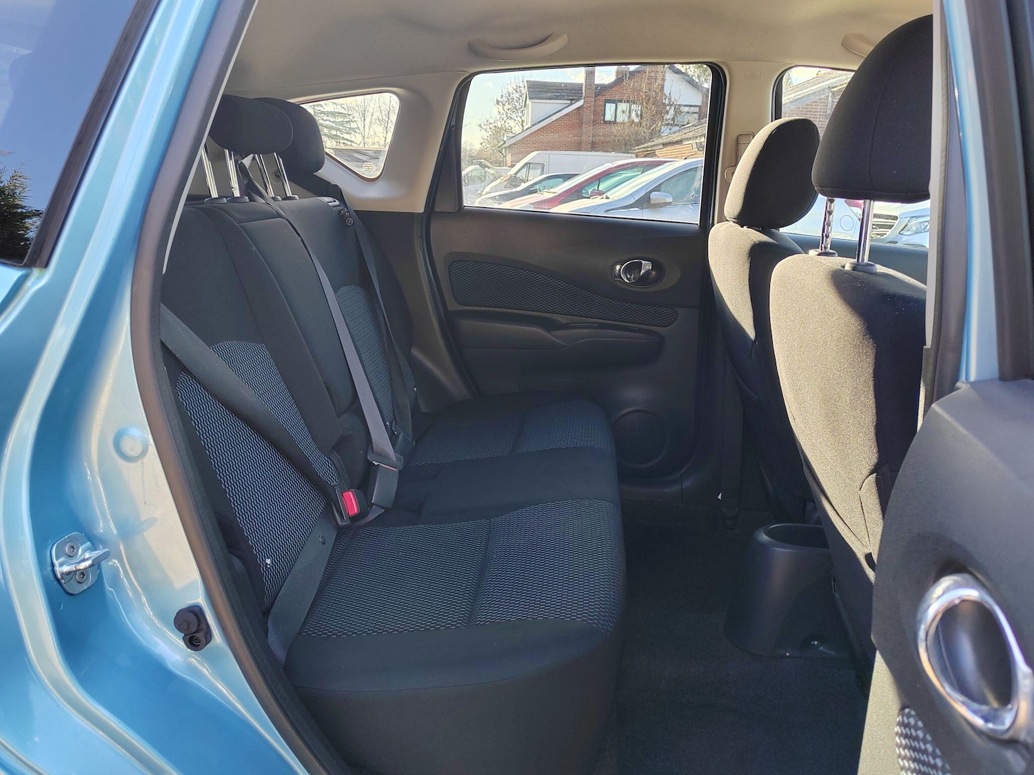 Used Nissan Note 2014 for sale - 77657725: Photo 13