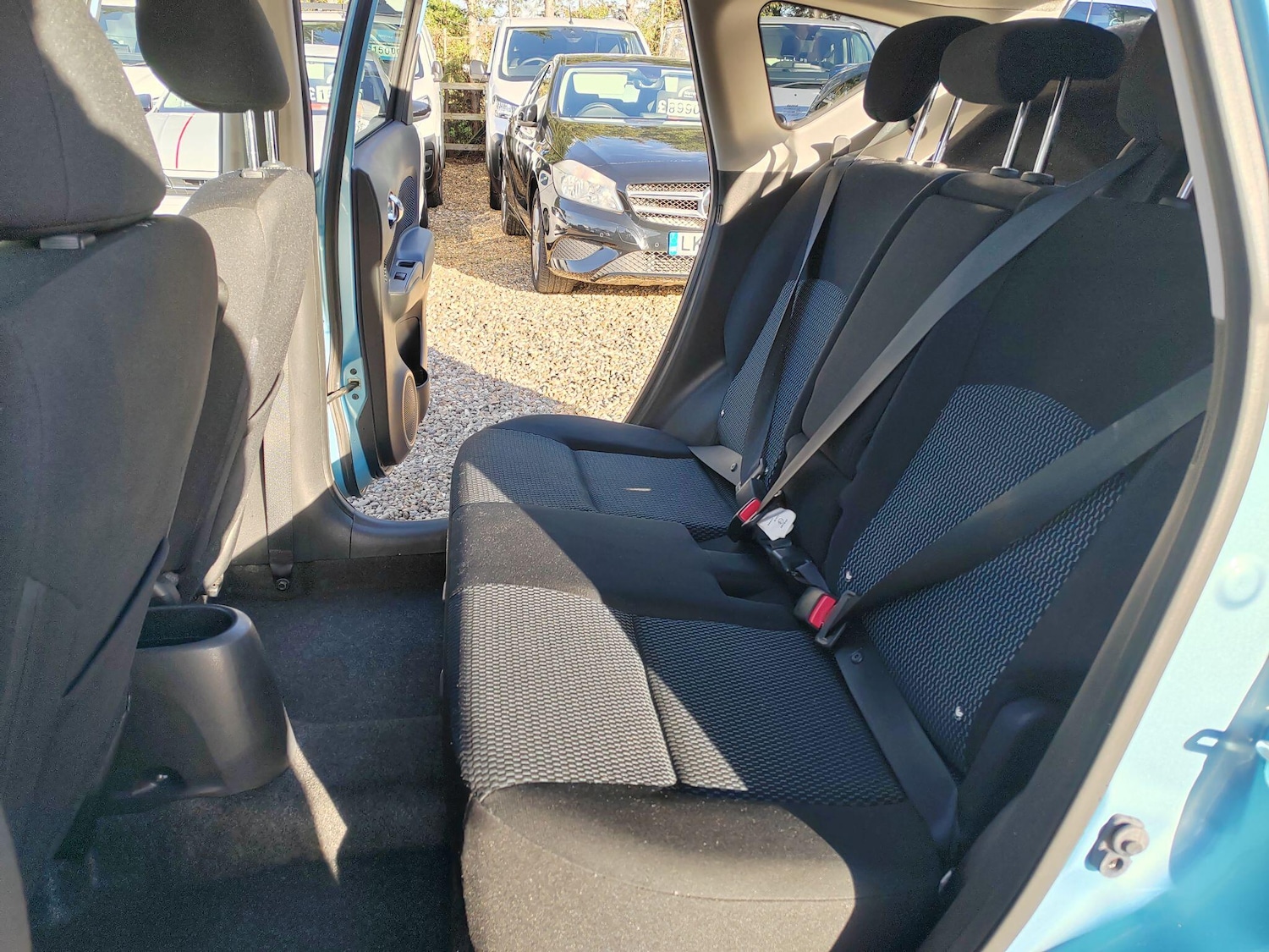 Used Nissan Note 2014 for sale - 77657725: Photo 15