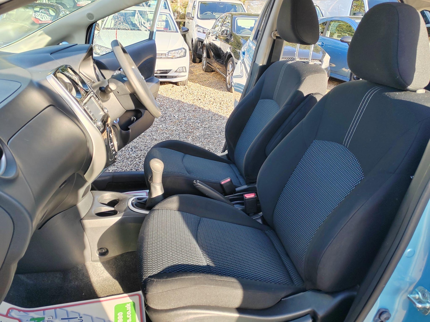 Used Nissan Note 2014 for sale - 77657725: Photo 16