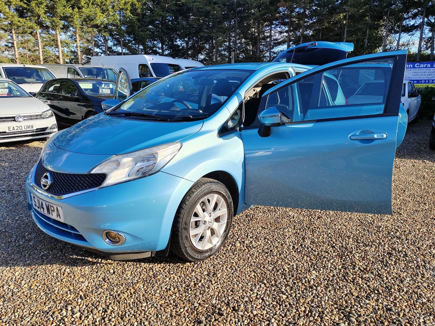 Used Nissan Note 2014 for sale - 77657725: Photo 18