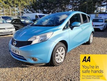 Used Nissan Note 2014 for sale - 77657725: Photo