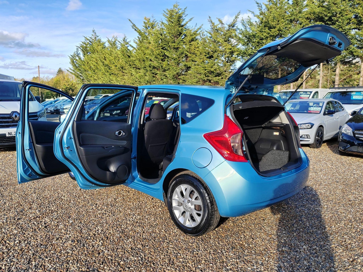 Used Nissan Note 2014 for sale - 77657725: Photo 20