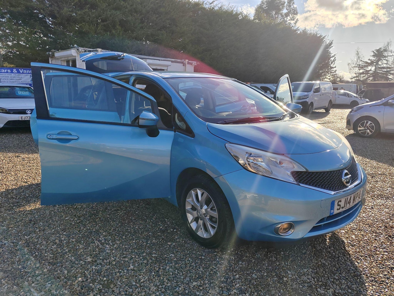 Used Nissan Note 2014 for sale - 77657725: Photo 24