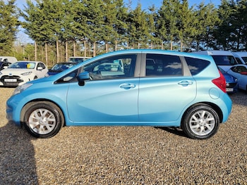Used Nissan Note 2014 for sale - 77657725: Photo