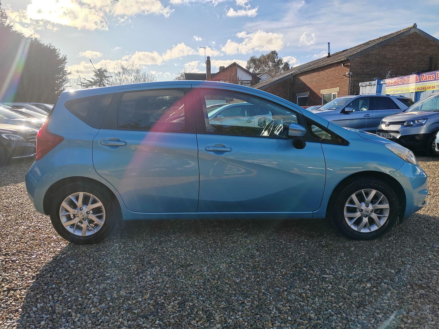 Used Nissan Note 2014 for sale - 77657725: Photo 5
