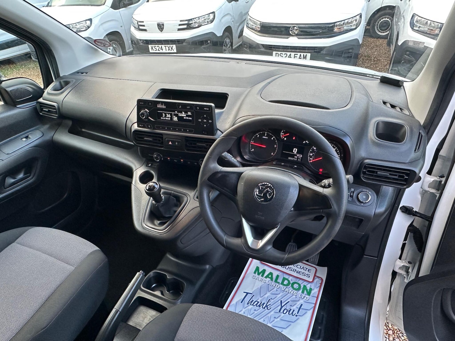 Used Vauxhall Combo 2019 for sale - 76425444: Photo 10